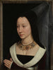Maria Portinari Maria Maddalena Baroncelli nata nel 1456 - Hans Memling — vista dell’opera