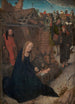 L'Adorazione dei Magi - Hans Memling — vista dell’opera