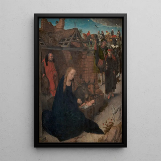 Hans Memling - The Adoration of the Kings.webp