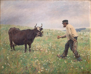 Hans Michael Therkildsen - En ko ls.webp