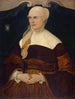 Ritratto di Anna Hungerl, moglie del consigliere comunale di Monaco Joseph Schowinger von Wyl - Hans Mielich — vista dell’opera