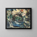 Metamorfosi - Hans Poelzig — quadro incorniciato alla parete