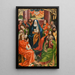 Descente dello Spirito Santo - Hans Raphon — quadro incorniciato alla parete