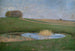 Paesaggio estivo con un tempio - Hans Richard von Volkmann — vista dell’opera