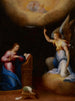 Annunciazione - Hans Rottenhammer — vista dell’opera