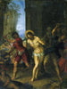 La Flagellation - Hans Rottenhammer — vista dell’opera