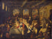 Le Nozze di Cana - Hans Rottenhammer — vista dell’opera