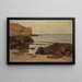 Rivage - Hans Sandreuter — quadro incorniciato alla parete