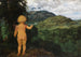 Amour épie les amoureux - Hans Thoma — vista dell’opera