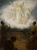 Annunciazione ai pastori - Hans Thoma — vista dell’opera
