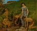 In primavera vicino alla sorgente - Hans Thoma — vista dell’opera