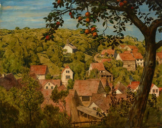 Hans Thoma - Blick auf Mamolsheim.webp