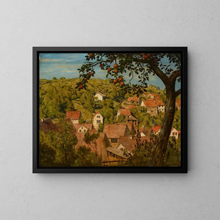 Hans Thoma - Blick auf Mamolsheim.webp