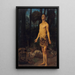 Daniel dans la fosse aux lions - Hans Thoma — quadro incorniciato alla parete