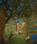 Paradiso - Hans Thoma — vista dell’opera