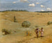 Paesaggio ondulato - Hans Thoma — vista dell’opera