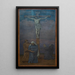 Crucifixion du Christ - Hans Thoma — quadro incorniciato alla parete