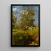 Printemps - Hans Thoma — quadro incorniciato alla parete