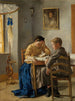 I fratelli e le sorelle - Hans Thoma — vista dell’opera