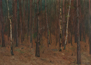 Hans Tichy - Waldinneres.webp
