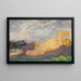 Sveglia - Hans Unger — quadro incorniciato alla parete