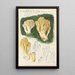 Clavaria flava - Hans Baldung — quadro incorniciato alla parete