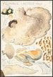 Polyporus lacteus Fries - Hans Baldung — vista dell’opera
