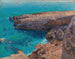 Rochers de la falaise - Hans Wild — vista dell’opera