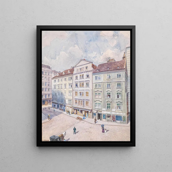 Hans Wilt - Wiener Huserfront.webp