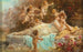 Giovane donna sdraiata con putti - Hans Zatzka — vista dell’opera