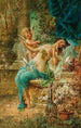 Vaincu - Hans Zatzka — vista dell’opera