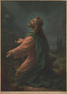 Christ au mont des Oliviers - Hans Zatzka — vista dell’opera