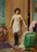 La Tentation - Hans Zatzka — vista dell’opera