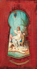 Regard par le trou de la serrure - Hans Zatzka — vista dell’opera