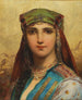 Fellah - Hans Zatzka — vista dell’opera