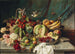 Nature morte di frutti - Hans Zatzka — vista dell’opera