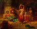 Divertimenti di harem - Hans Zatzka — vista dell’opera