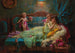 Se Gre oder Liebesboten - Hans Zatzka — vista dell’opera