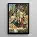 Due signore in un parco - Hans Zatzka — vista dell’opera