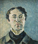 Autoritratto - Harald Giersing — vista dell’opera