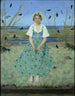 Printemps - Harald Slott-Møller — vista dell’opera