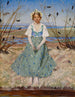 Sauter l'apéritif - Harald Slott-Møller — vista dell’opera