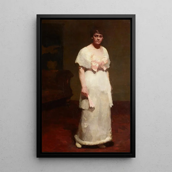 Béryl - Harley Griffiths Senior — quadro incorniciato alla parete