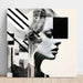 Armonia Contrapposta | Collage artistico