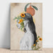 Riproduzione del dipinto Harmonie Florale | Collage