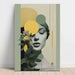 Riproduzione del dipinto Armonia in Giallo e Verde | Collage