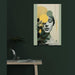 Riproduzione del dipinto Armonia in Giallo e Verde | Collage