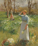 Jonquilles - Harold Charles Francis Harvey — vista dell’opera