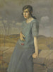 Clara - Harold Harvey — vista dell’opera
