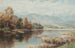Rydal Water, autunno - Harold Sutton Palmer — vista dell’opera